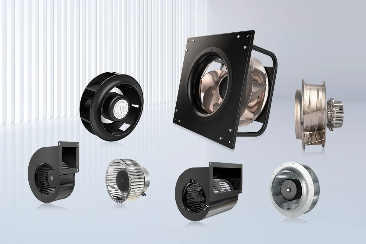 Operational Procedures and Safety Regulations for Centrifugal Fans