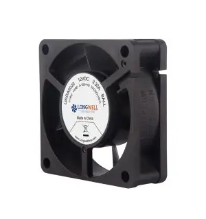 LONGWELL 60x20mm DC Axial Cooling Fan, Brushless DC Cooling Fan, 24V – LWAD6020MX-01