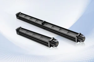 Efficient 12V Cross Flow Fan for Your Cooling Needs