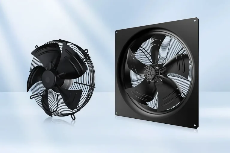 Axial Fan Mechanics Unveiled: How Do Axial Fans Work