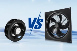 Centrifugal Fan vs Axial Fan: Key Differences Explained