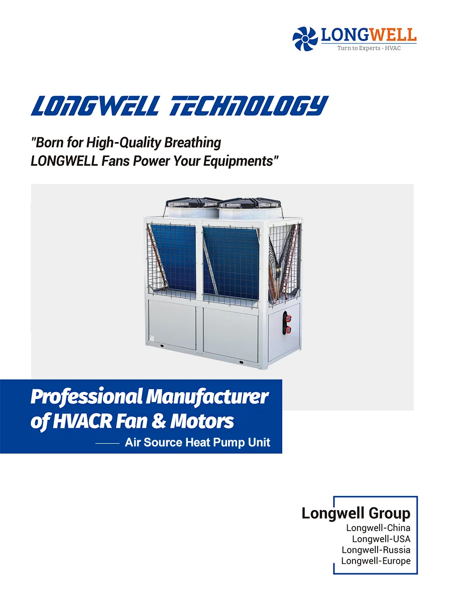 Air Source Heat Pump Unit