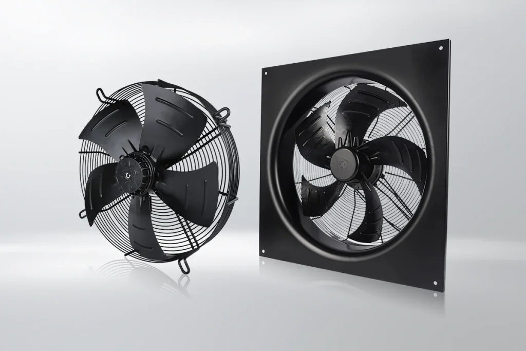 axial fans