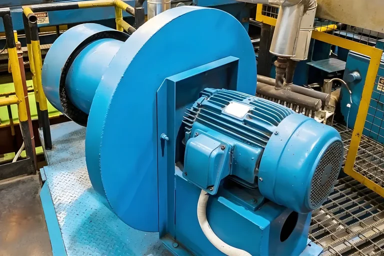 Increasing Blower Fans’ Life with Proper Maintenance