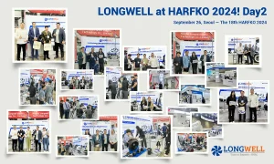 Longwell Company’s Development Journey and Highlights from Previous Offline Trade Shows