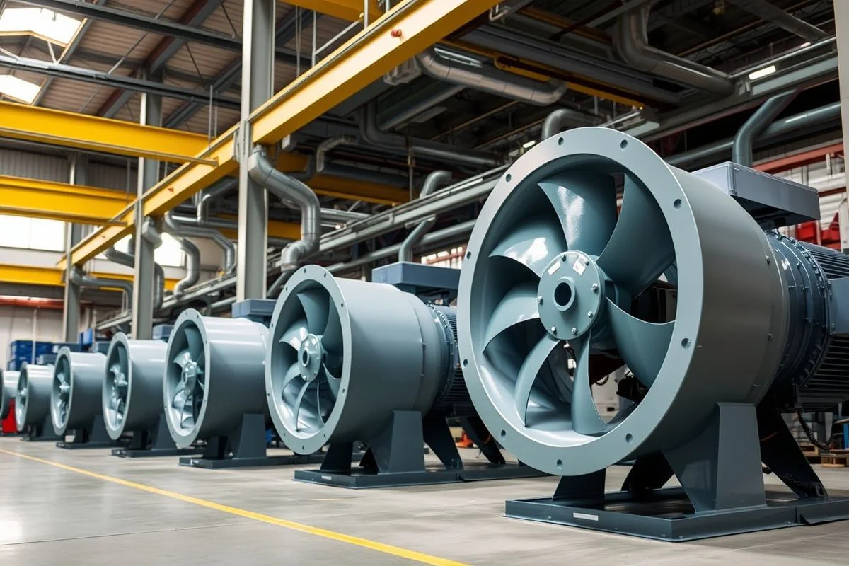 Importance of Blower Fans