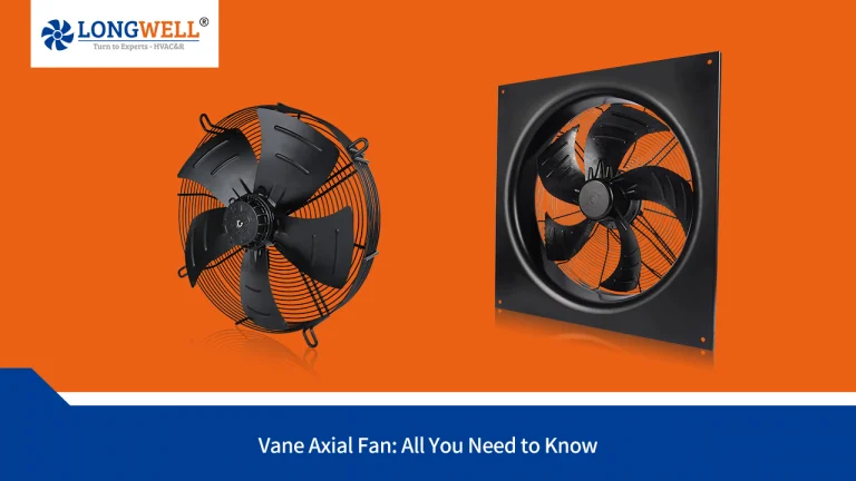 Vane Axial Fan