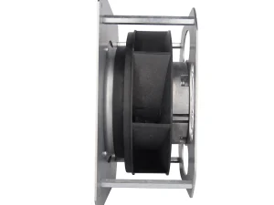 LONGWELL LWBE3G175-072PS-10 EC Backward-Curved Centrifugal Fan — Ø175 mm Impeller, 230 VAC, With bracket