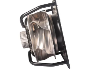 LONGWELL LWBE3G560-188PT-01 EC Backward-Curved Centrifugal Fan — Ø560 mm Impeller, 380 VAC, With bracket