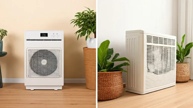 AC Fan vs. Other Cooling Methods