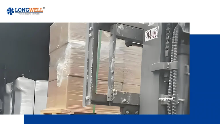 How DC Backward Curved Centrifugal Fans are Shipped for Industrial Use?