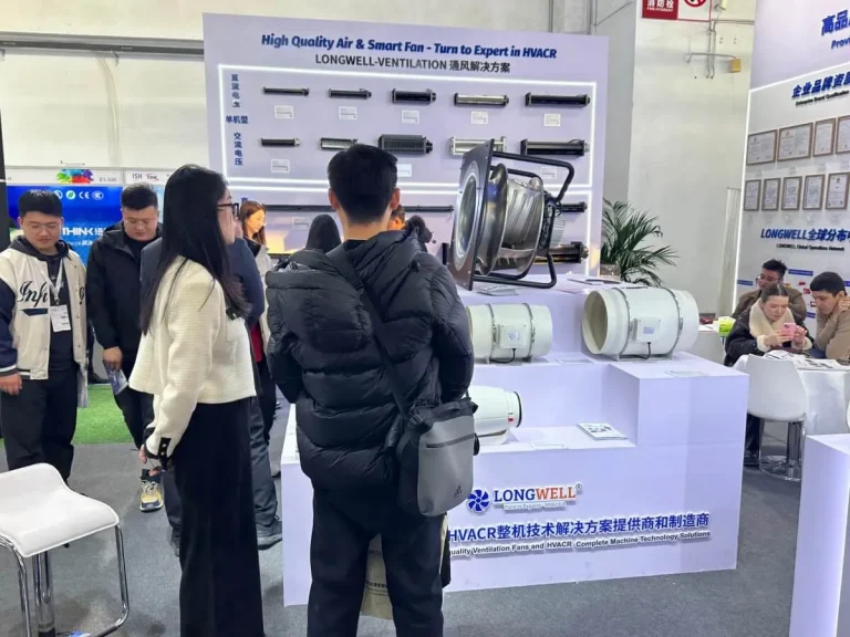 Successful Conclusion of the 2025 ISH China Heating Exhibition