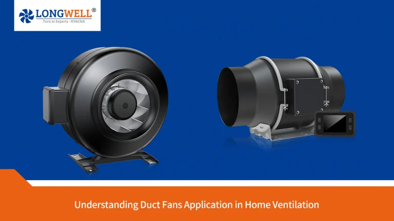 the Differences: EC Fans vs Centrifugal Fans