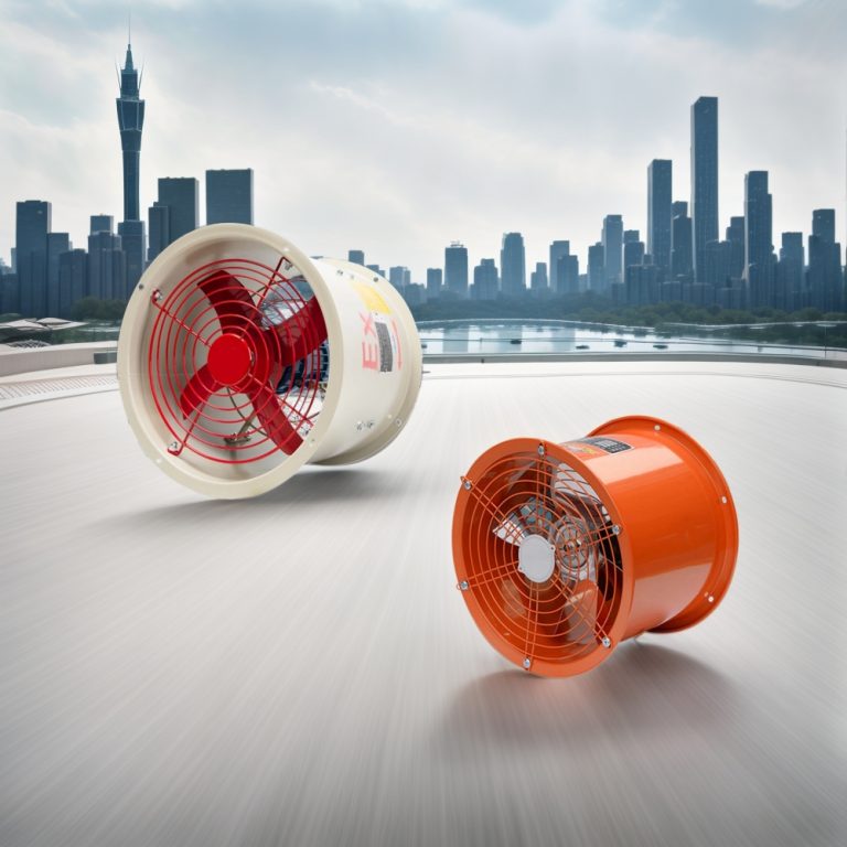 Tube Axial Fan