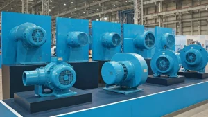 How Air Blowers Work: A Comprehensive Guide