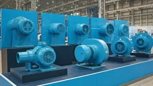 Air Blowers Work
