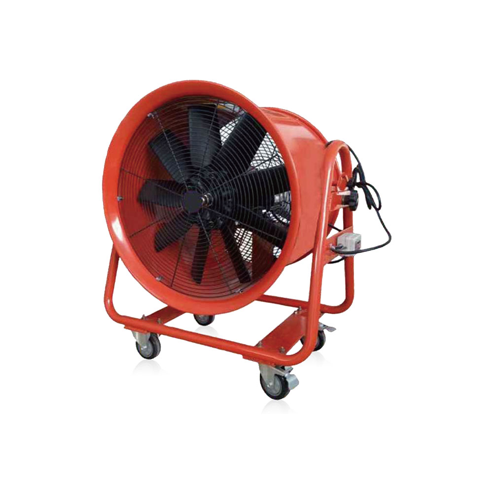 350(14")U(S)M-04 Industrial Axial Fans
