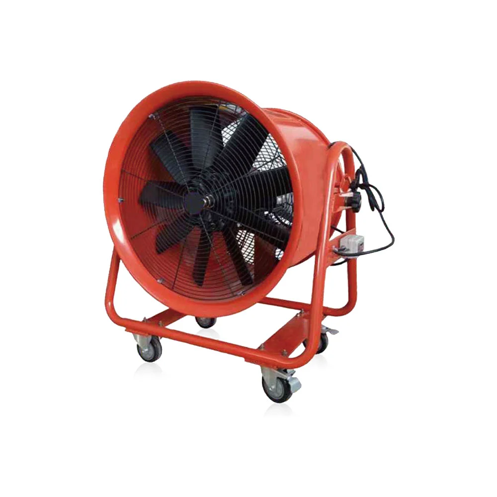 450(18")U(S)M-01 Industrial Axial Fans