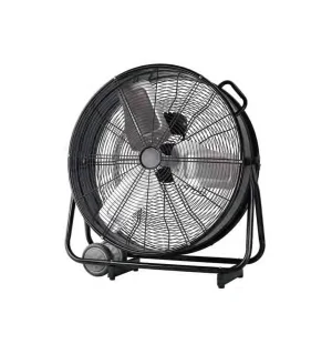 LONGWELL 900mm AC Axial Fan, Industrial Axial Ventilation Fan, 110/120V, 290 m³/h Airflow – LWA-900