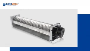 LONGWELL high-efficiency industrial cross-flow fan