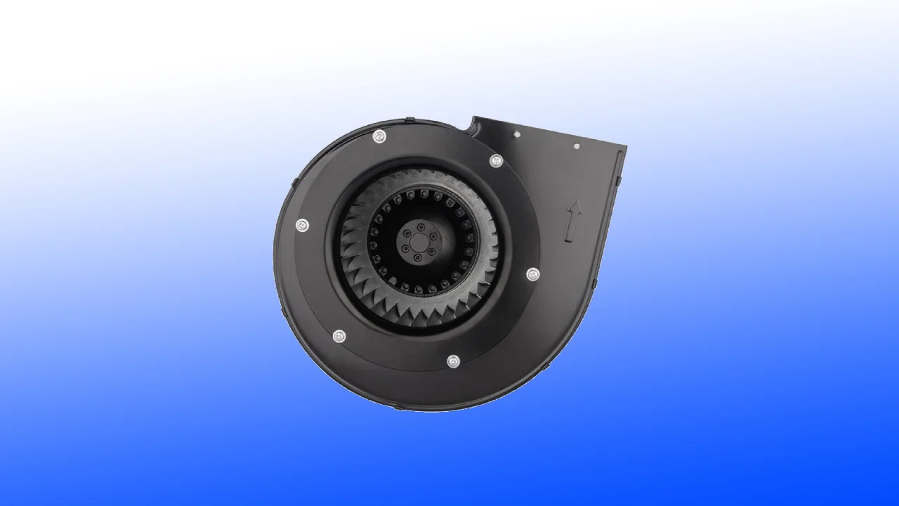 Radial Fan