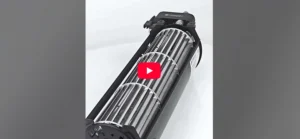 Classic Upgrade! LONGWELL Cross-Flow Fan Delivers Lasting Air Power