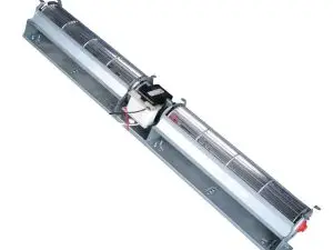 LONGWELL 60mm AC Cross Flow Fan, Tangential Blower Fan, for Ovens, Floor Heating, Air Purifiers