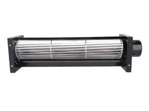 LONGWELL DC Cross Flow Fan, Tangential Blower Fan, 12V PWM Control, for HVAC Systems – LWCA-30-S