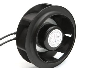 AC / EC / DC Backward Curved Centrifugal Fan
