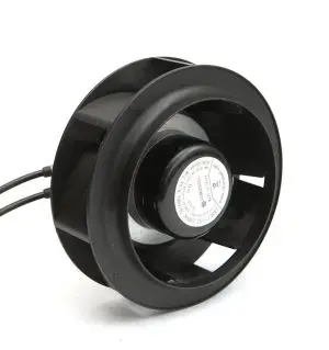 LONGWELL EC Backward Curved Centrifugal Fan, Industrial Centrifugal Blower, 115V, for Cold Storage, HVAC Systems – LW-175MM