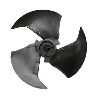 LONGWELL 398mm EC Axial Fan, Industrial Axial Ventilation Fan, 110/120V, for Air Curtains, HVAC Systems – LW420-80