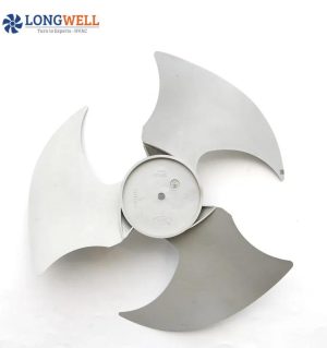 LONGWELL 12mm Axial Fan, Industrial Axial Ventilation Fan, 400V, for Air Curtains, HVAC Systems – LW493*143