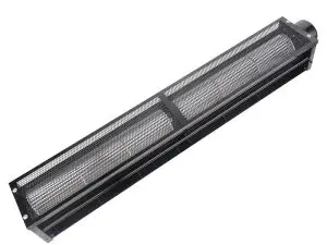 LONGWELL AC Cross Flow Fan, Tangential Blower Fan, 110/120V, for Floor Heating, Air Purifiers, Air Curtains