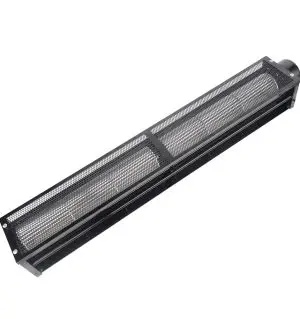 LONGWELL AC Cross Flow Fan, Tangential Blower Fan, 110/120V, for Floor Heating, Air Purifiers, Air Curtains