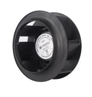 LONGWELL 100mm Centrifugal Blower Fan, Industrial Centrifugal Fan, 230V, for AHU, Air Purifiers, HVAC Systems – LWBE3G355