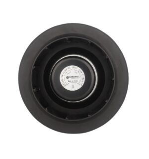 LONGWELL 108mm Centrifugal Fan - Compact Blower for Electronics Cooling Systems