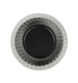 LONGWELL 108mm High Pressure Forward Curved EC Industrial Centrifugal Fan 230V with Ball Bearing for AHU OEM Supported