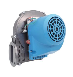 LONGWELL EC Centrifugal Blower Fan, Industrial Centrifugal Fan, 230V, for Gas Transmission – LWGE148S
