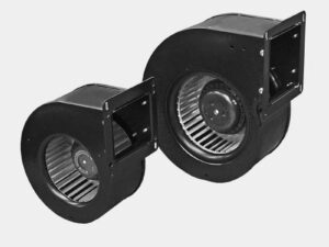 LONGWELL 120 mm Single Inlet AC Forward air Cooling Fan Centrifugal Blower Fan