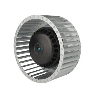 LONGWELL 133mm AC Forward Curved Centrifugal Blower, Forward Curved Blower Fan, 230V, Low Noise, for Cold Storage, Air Purifiers, HVAC Systems – LWFA-133