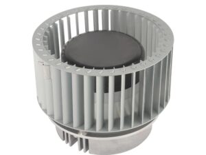 LONGWELL 133mm EC 230V Large air Volume Forward Centrifugal Impeller Fan for Industrial Applications