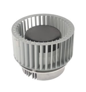 LONGWELL 133mm EC 230V Large air Volume Forward Centrifugal Impeller Fan for Industrial Applications