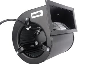 LONGWELL 133mm High Pressure Forward Centrifugal Blower Fan Impeller for AHU ,Air Handling Units