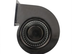 LONGWELL 133mm Improve Heat Dissipation EC Forward Centrifugal Blower High Cfm for air Conditioning