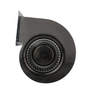 LONGWELL 133mm EC Forward Curved Centrifugal Blower, Forward Curved Blower Fan, 110V, for HVAC Systems, Cold Storage, Air Purifiers