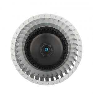 LONGWELL 140mm Industrial Centrifugal Fans AC 230V Single Inlet High Pressure Forward Centrifugal Fan for AHU