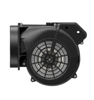 LONGWELL 146mm Hot Selling Industrial Centrifugal Blower Fan 220V/230V AC Plastic Ball Bearing Centrifugal Blower