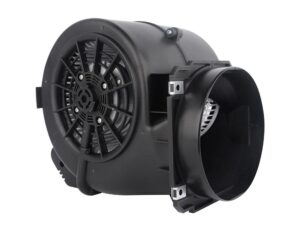 LONGWELL 146mm Revolutionize Industrial Ventilation Centrifugal Fan Blower High-Performance AC Double Inlet Centrifugal Blower