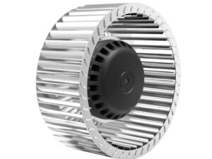 LONGWELL 150mm Centrifugal Exhaust Fan AC 230V Single Inlet Forward Centrifugal Blower Fan
