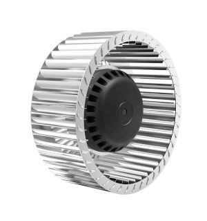 LONGWELL 150mm AC Forward Curved Centrifugal Blower, Forward Curved Blower Fan, 230V, for Cold Storage, Air Purifiers, HVAC Systems – LWFA-150